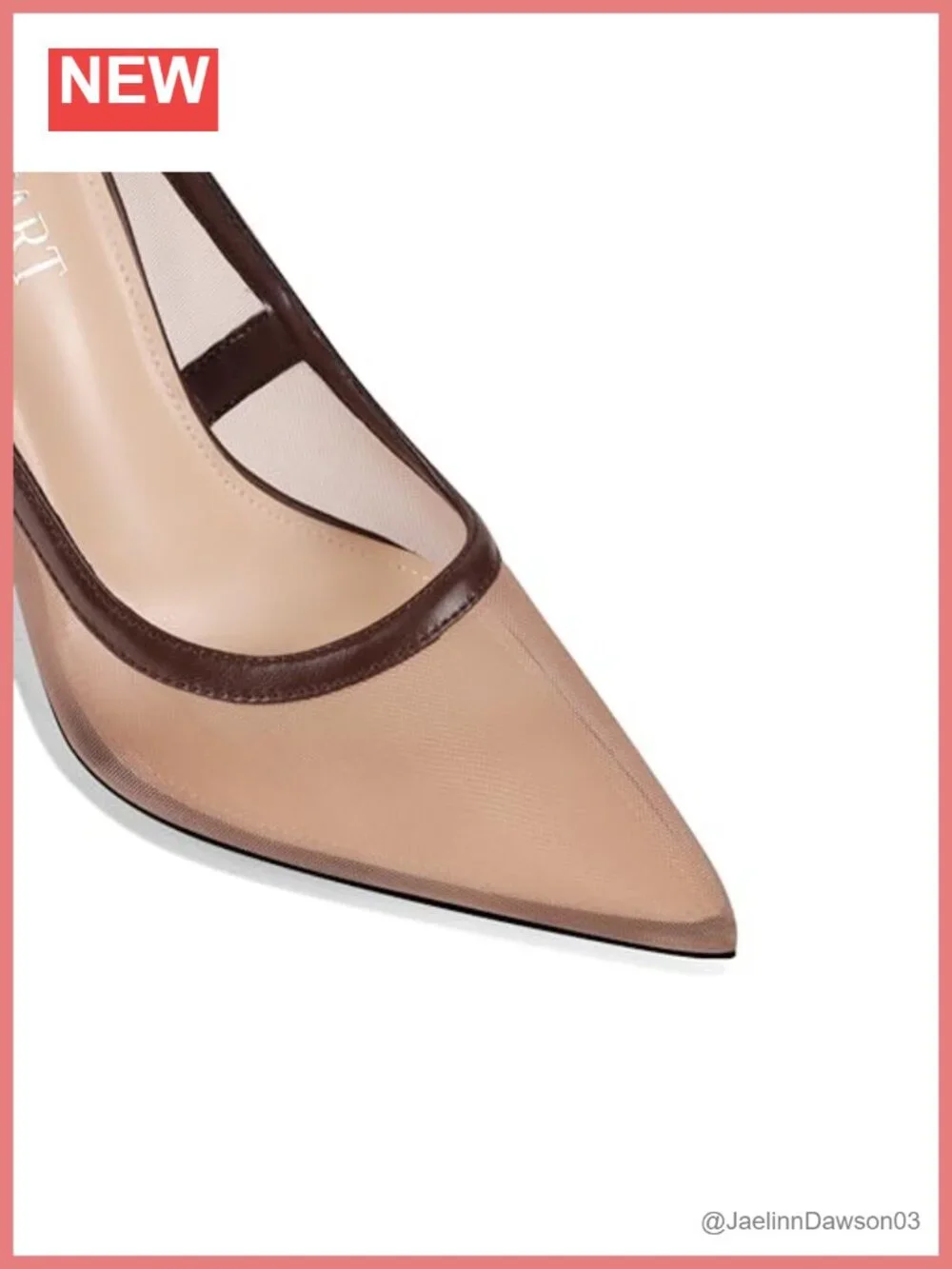 N/A elevating pointed